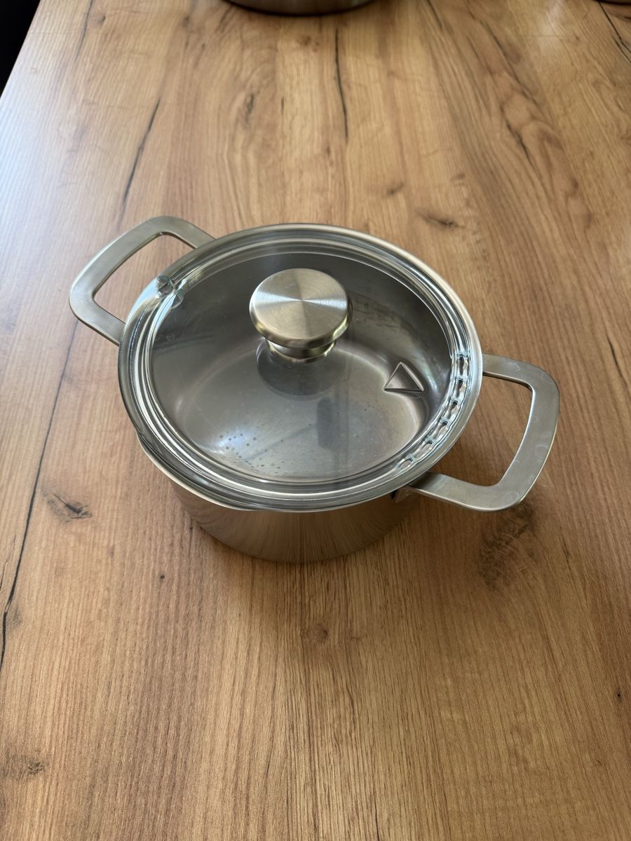 Ikea Töpfe: Ikea Hemkomst 8-teilig – Gebraucht aus Nunningen von joeybucher 3