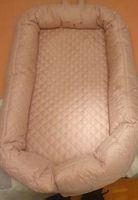 Baby Nest/Babynest rosa, wenig gebraucht, Top Zustand!