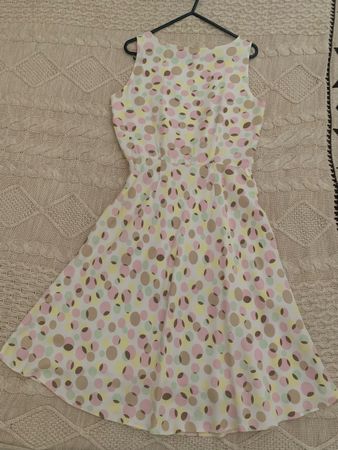 Charming Polka Dot Dress - Perfect for Summer!