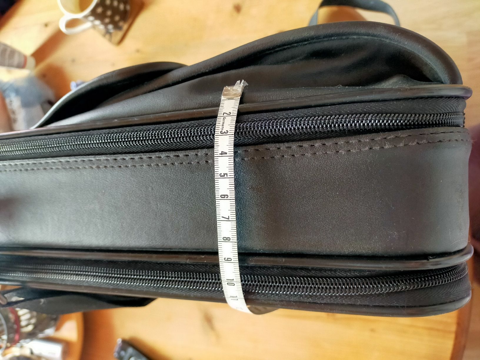 Borse: DICOTA Computer Tasche Leder – Usato da Oberhofen TG venduto da tryxta 6