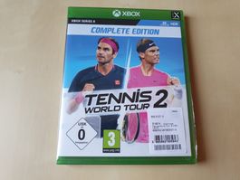 Tennis World Tour 2 neu und ovp