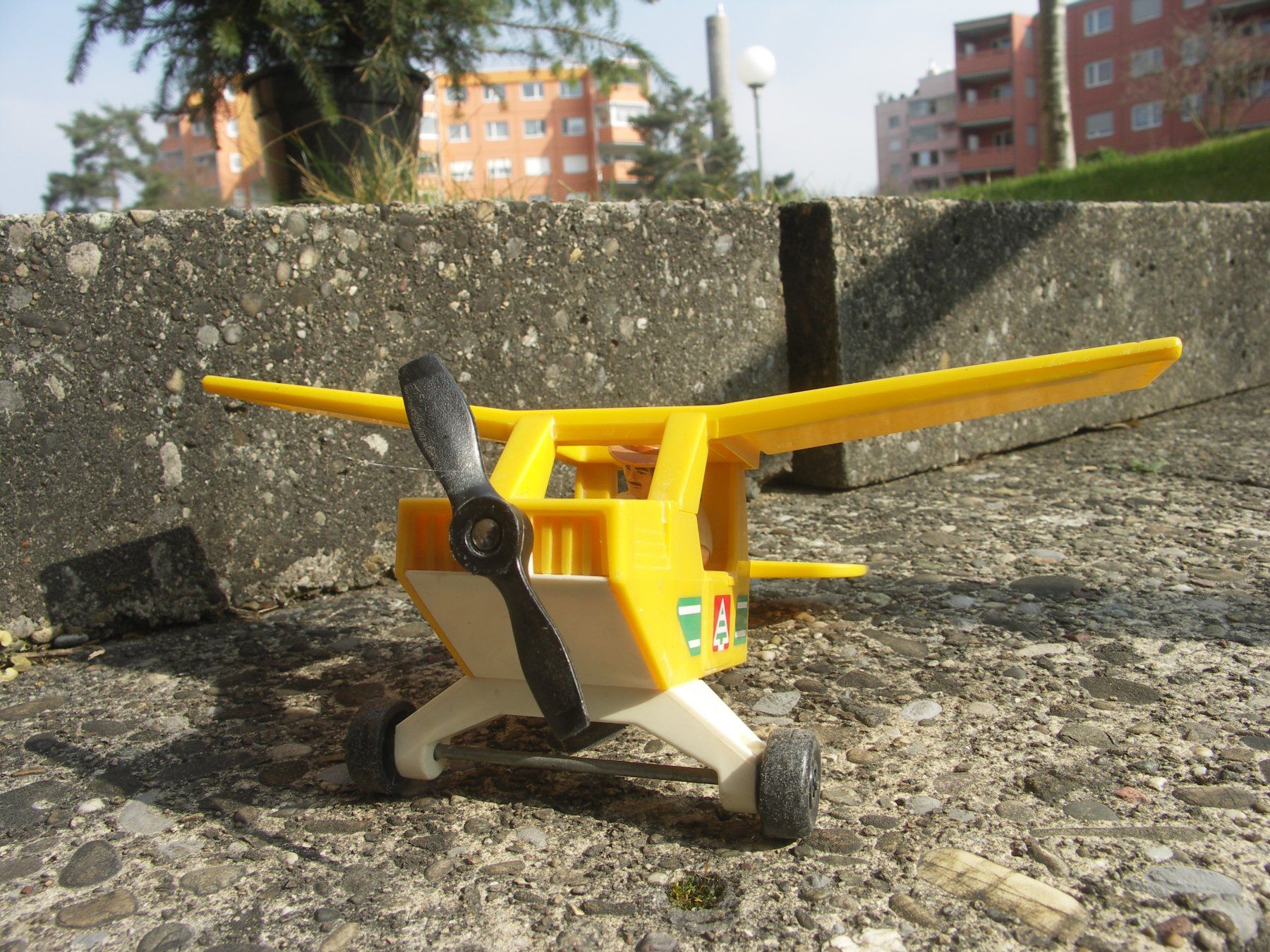 Fisher-Price Spielzeuge: Fisher Price Safari – Gebraucht aus Greifensee von Neu-Gods 1