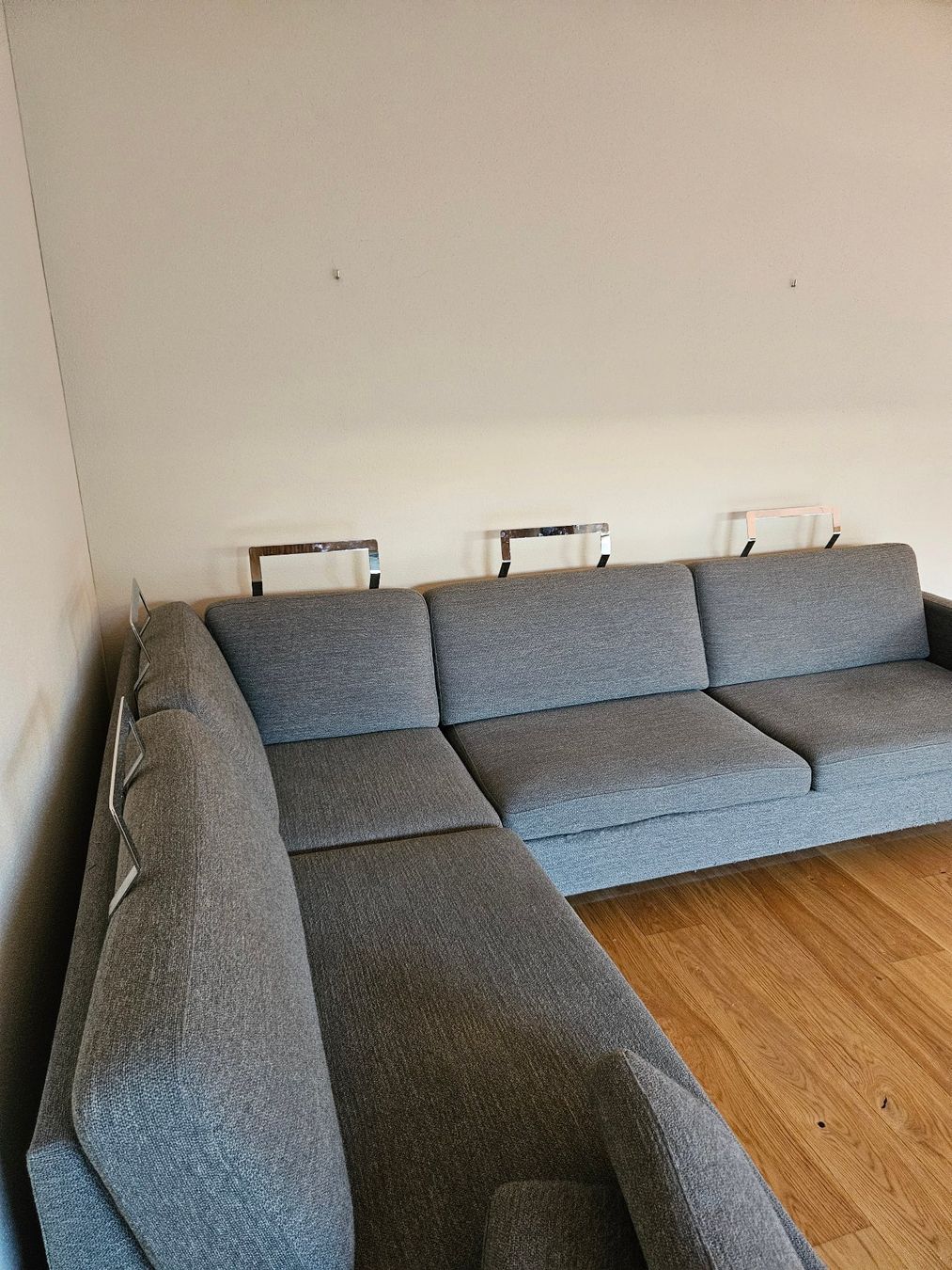 Brühl Sofas: Modernes Ecksofa «ALBA» von Brühl – Gebraucht aus Jona von  5