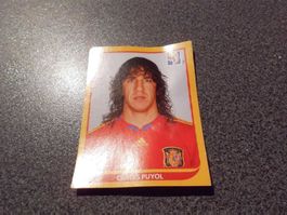 Panini Bild WM 2010 Nr. 565 Carles Puyol