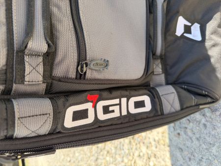 OGIO Trolley mit Kipling Tasche Set