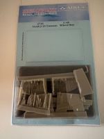 1/48 SAAB TUNNAN WHEEL BAY SET FÜR PILOT REPLICAS