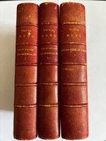 Lot 3 livres Victor Hugo, occasion, bon état général