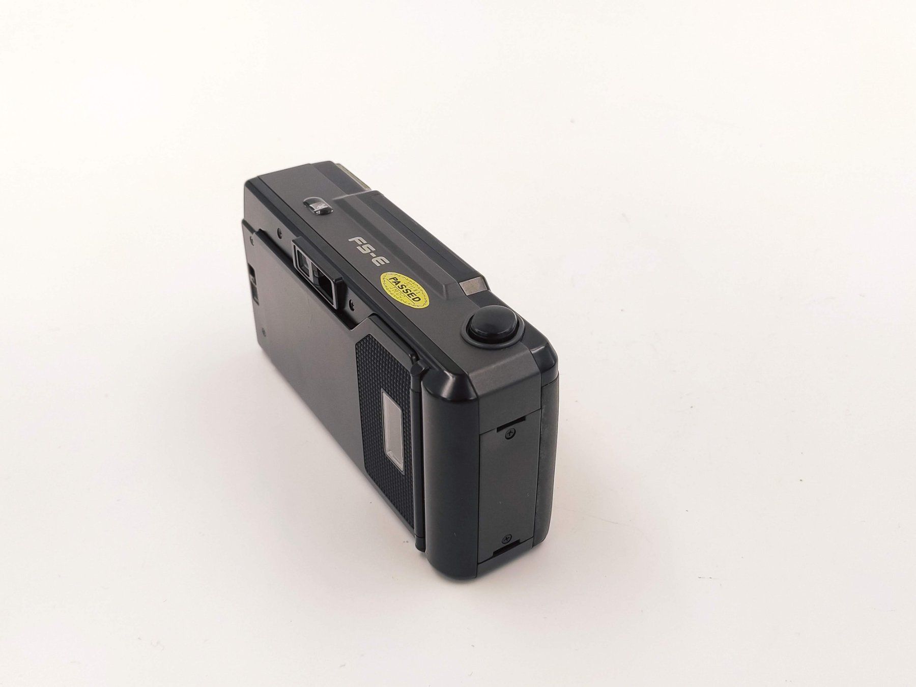 Lampen & Fotografie: Minolta FS-E "point & shoot" – Gebraucht aus Kreuzlingen von Tewes 4