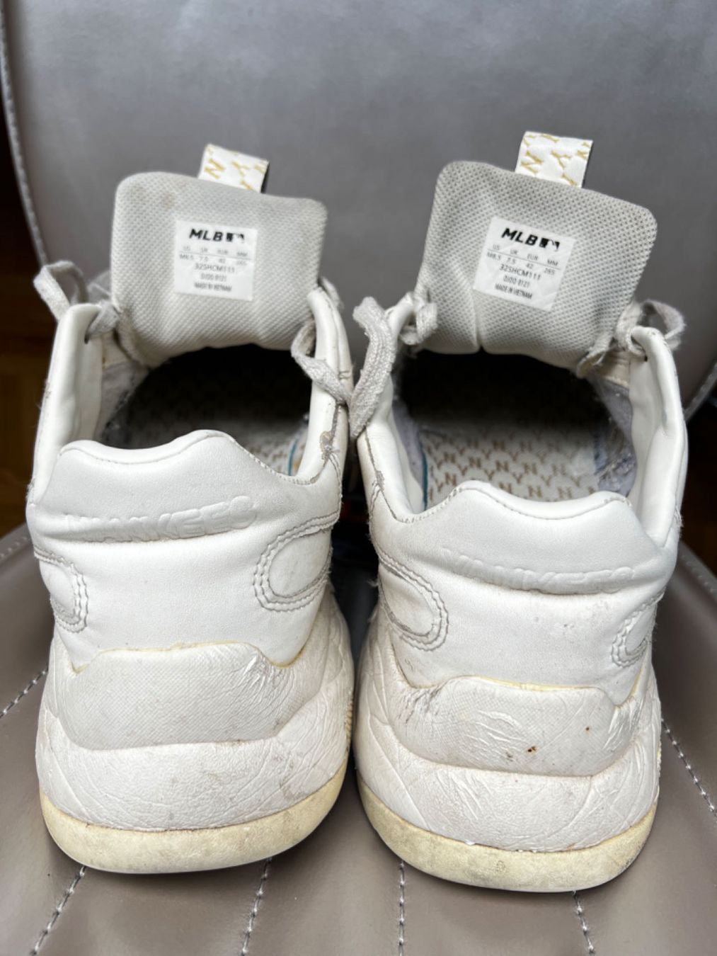 MLB Scarpe da uomo: Baskets MLB pour hommes 42 – Usato da Genève venduto da Seujet32 3