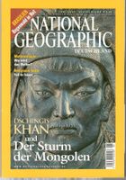 National Geographic Juni 2005