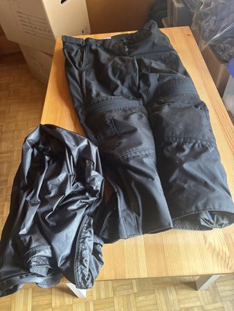 Motorradhose Held