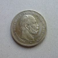 Preussen ++ 5 Mark 1876 B, gute Erhaltung