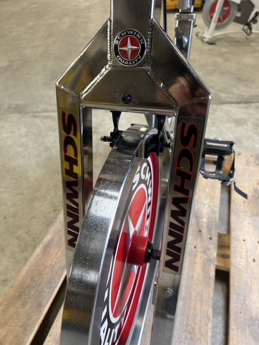 Schwinn Hometrainer: Hometrainer – Usato da Zürich venduto da Pan-Europ 3