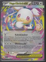 Pokémon Karte DE Erhabene Helden Mega-Ohrdoch ex 172/217