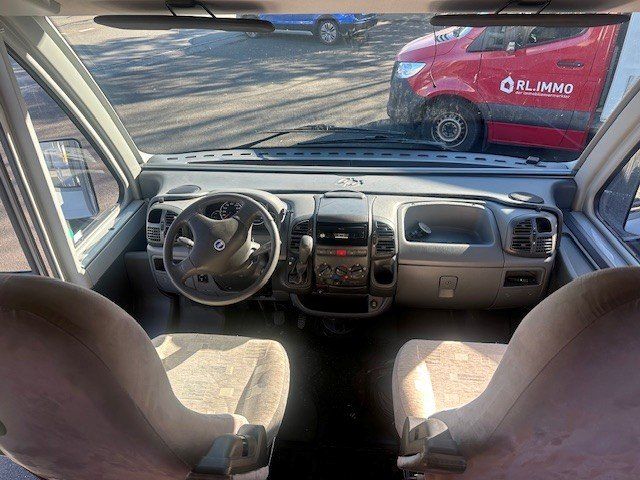 Knaus Camping Fahrzeuge: Fiat Knaus Trabbert Wohnmobile – Gebraucht aus Oberriet SG von jeepv8 7