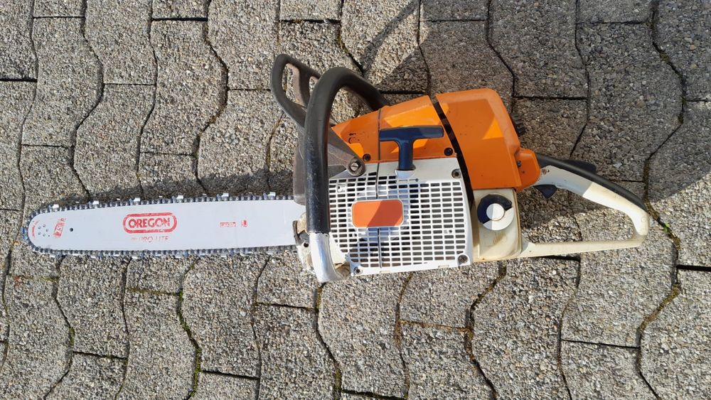Motorsäge Stihl MS440 (Defekt) in Kaltbrunn für CHF 254 – nur Abholung ...