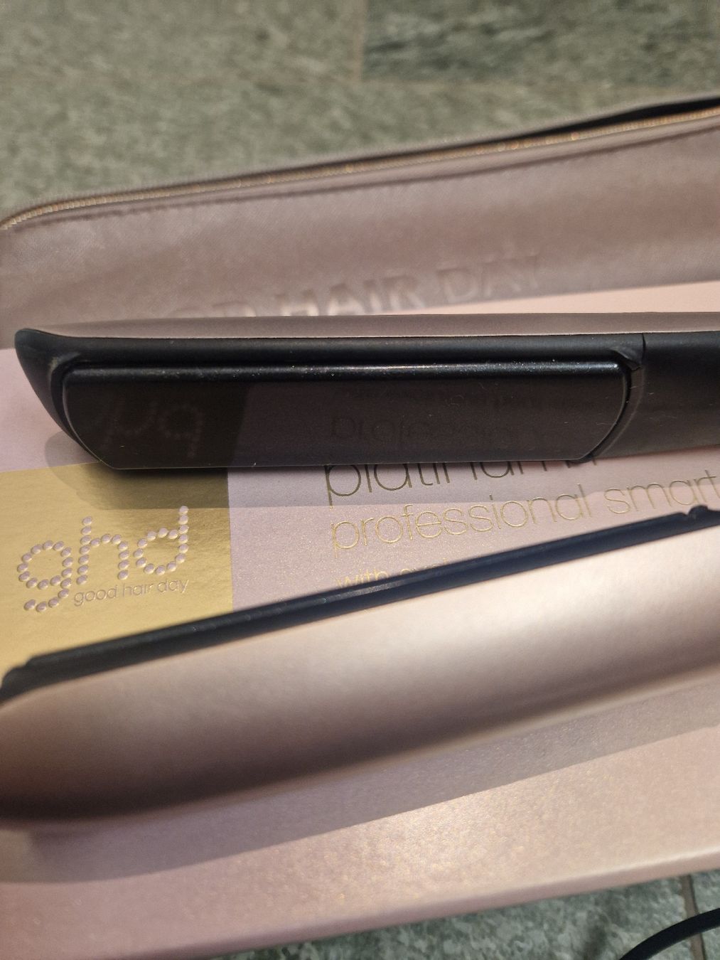 GHD Piastre & Arricciacapelli: GHD Platinum + Glätteisen – Usato da Glattfelden venduto da Ivana5288 3