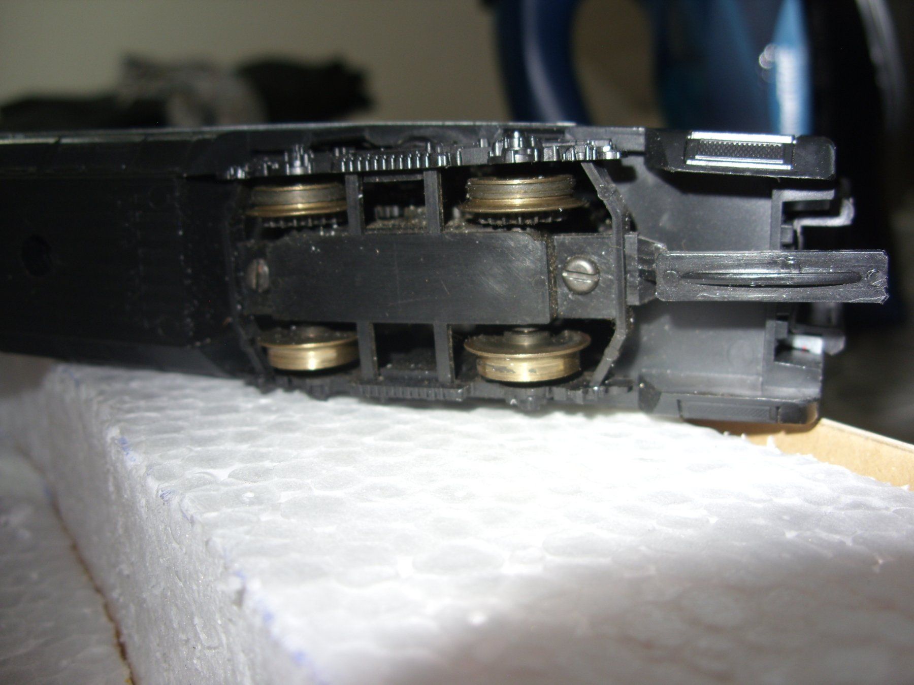 Lima Modellini di ferrovie: Lima H0  BR403 Donald Duck GS analog – Usato da Untersiggenthal venduto da Gumel50 5