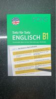 PONS Englisch B1: Satz für Satz - Sprachkurs