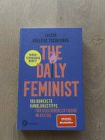 Buch The Daily Feminist von Evelyn Höllrigl neuwertig