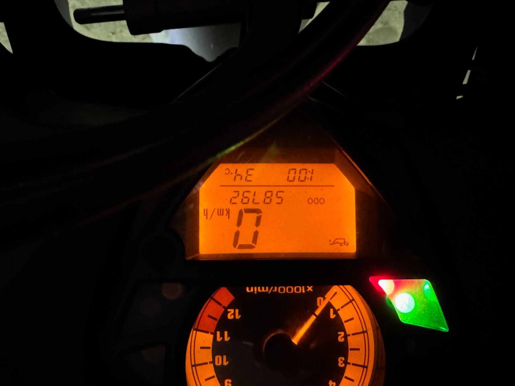 Suzuki Strada: SUZUKI SV1000 S – Usato da Avenches venduto da BOOTTRANSPORTE 3