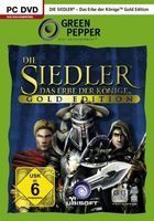 Siedler das Erbe der Könige Gold Edition