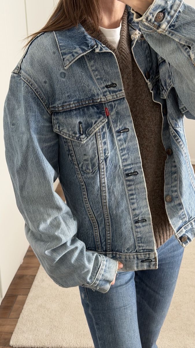 Levi's Jacken: Levi’s vintage jacket – Neu (gemäss Beschreibung) aus Paradiso von viorea 2