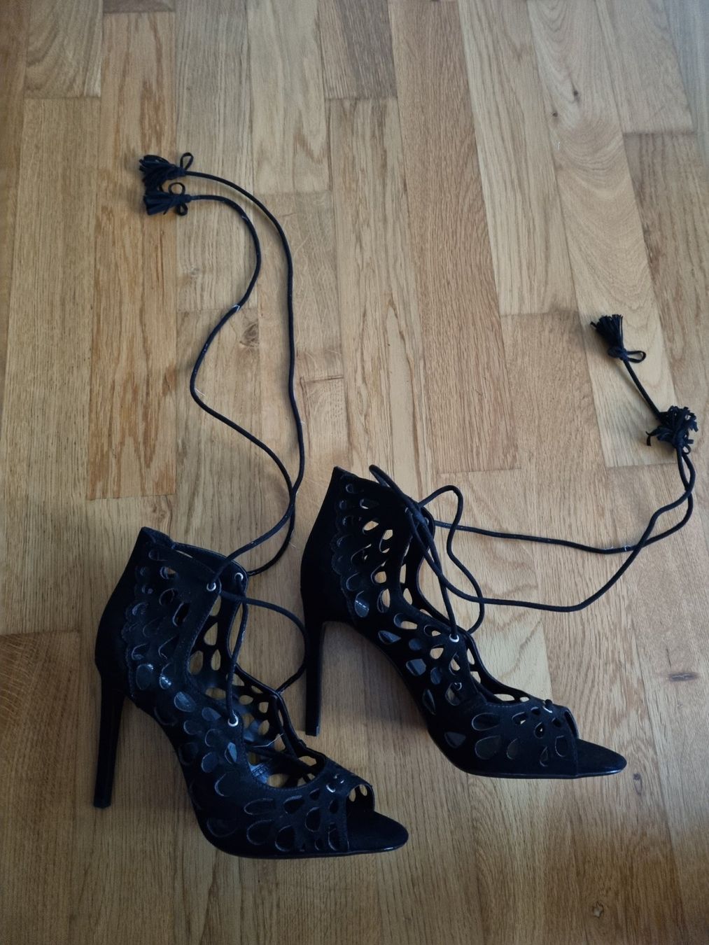 Zara Damenschuhe: Zara Schuhe – Neu (gemäss Beschreibung) aus Luzern von Milena345