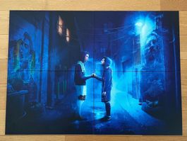 Displate XL (Messi & Ronaldo)
