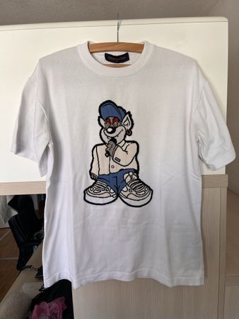 Louis Vuitton Wolf Tee