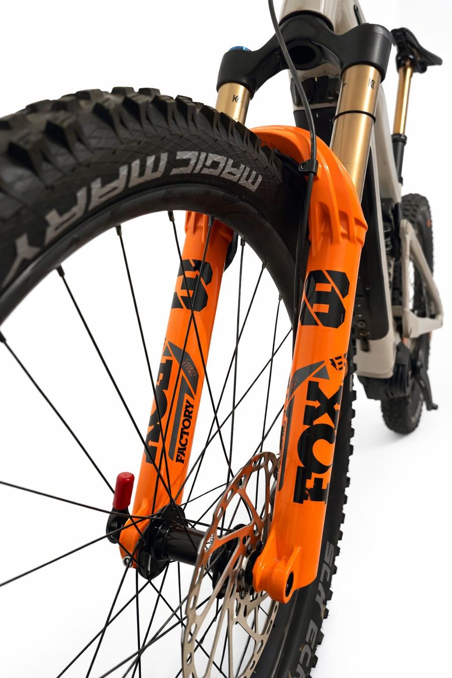 Focus Biciclette: Focus SAM ² 6.9 M – Usato da Port venduto da C.Santana 2