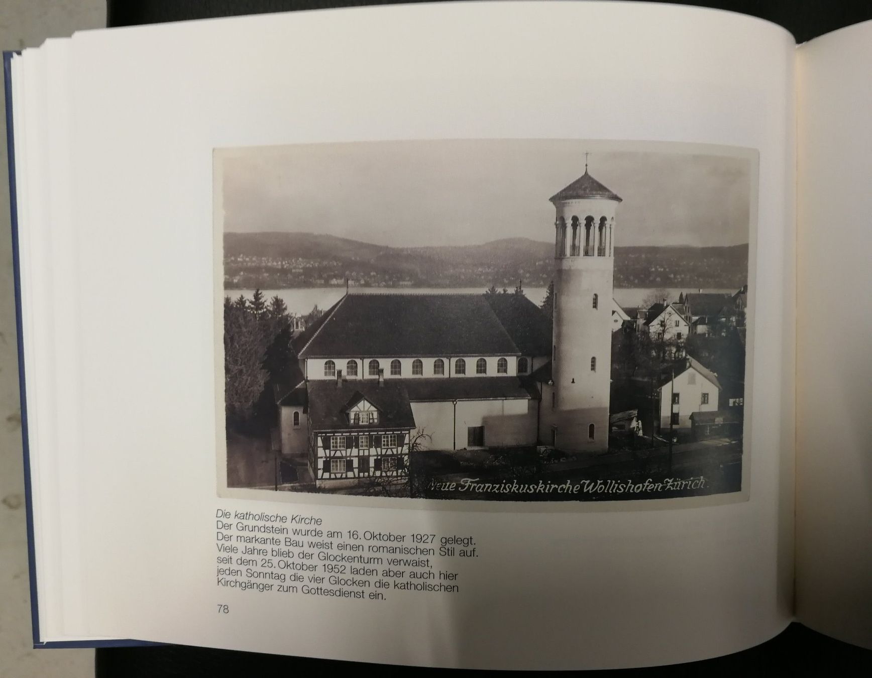 Libri: Buch "Zürich-Wollishofen in alten Ansichtskarten" – Nuovo e nell'imballaggio originale da Luzern venduto da baku1961 6