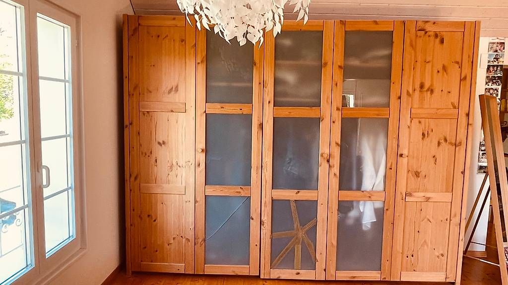 Armadi: Kleiderschrank – Usato da St. Josefen venduto da Riccardo123