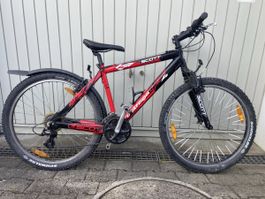 SCOTT Voltage mountain bike aluminium frame used