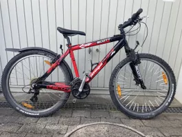 SCOTT Voltage mountain bike aluminium Rahmen gebraucht