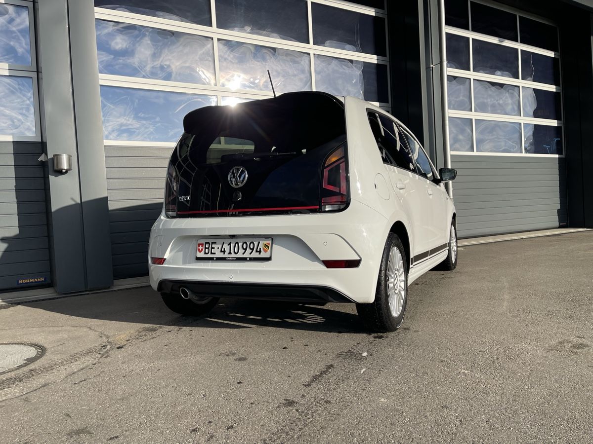 VW Automobili: VW UP GTI – Usato da Herzogenbuchsee venduto da mmmhd5 2