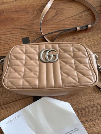 Gucci Schultertasche Vintage