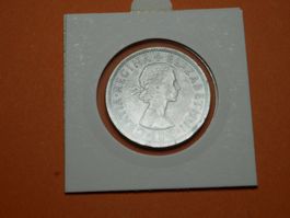 Großbritannien 2 Schilling (Florin), 1965