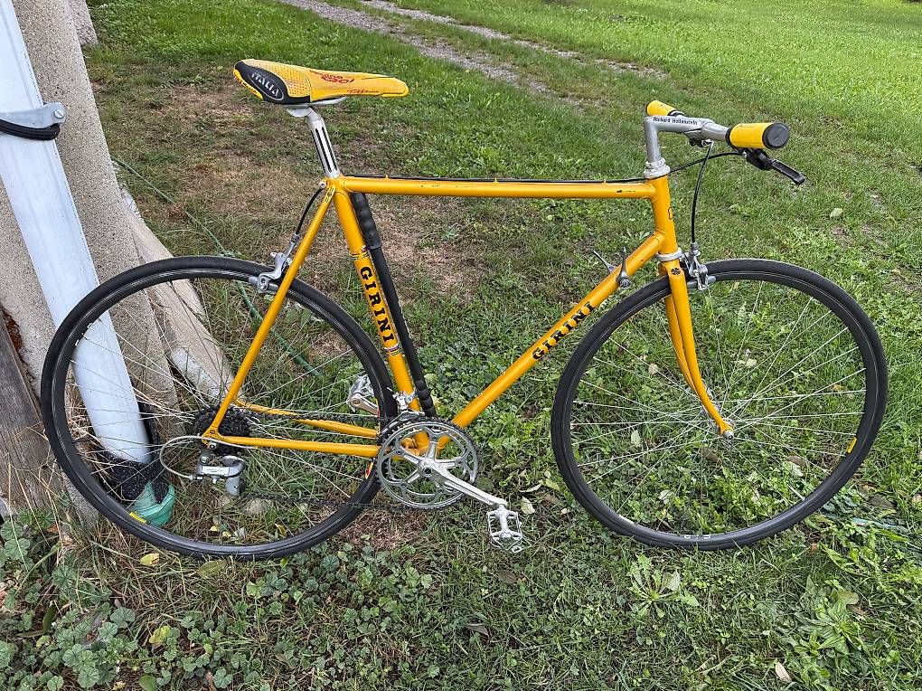 Biciclette: Girini Fixie – Usato da Bazenheid venduto da Screen4 1