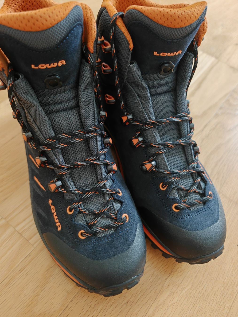 Lowa Scarpe da uomo: Lowa Randir GTX 42 – Nuovo (secondo la descrizione) da Biel/Bienne venduto da pan_8tkf 1