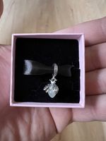 Pandora Süsser Silber Charm Anhänger Glühwürmchen