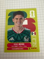 Panini Sticker WM 2026, MEX 7 Israel Reyes
