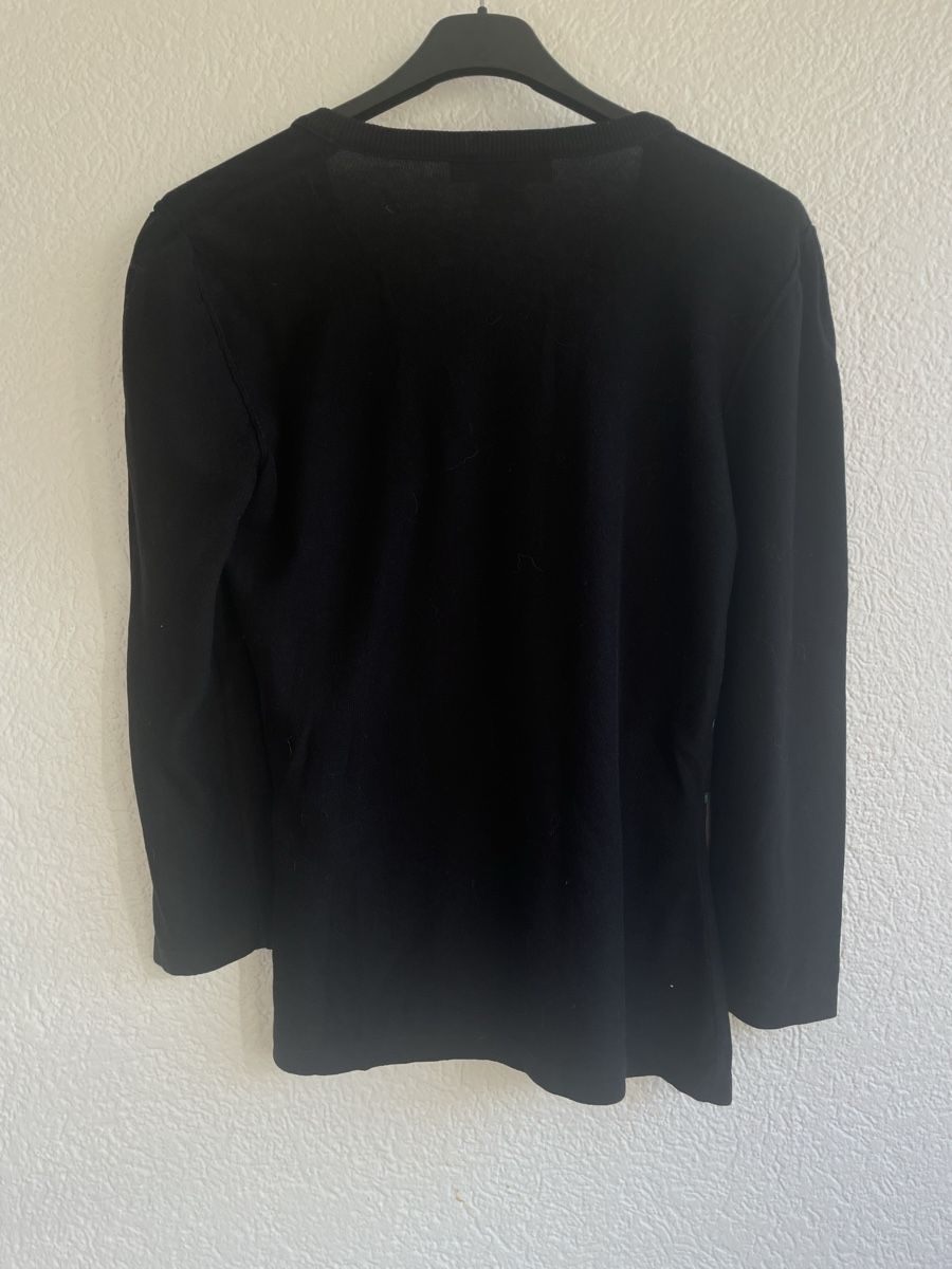 Sonia Rykiel Maglioni & Felpe: Pull Sonia Rykiel noir ! – Usato da Martigny venduto da Lea_lucci 6