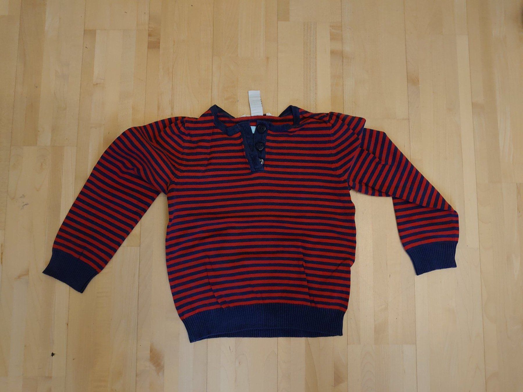 Pullover & Sweatshirts: 1x Langarmpulli Gr. 98 – Gebraucht aus Bern von macsandra