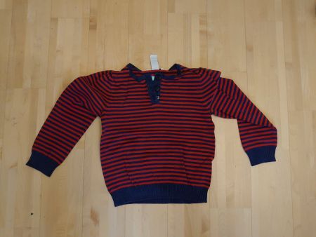 1x Langarmpulli Gr. 98