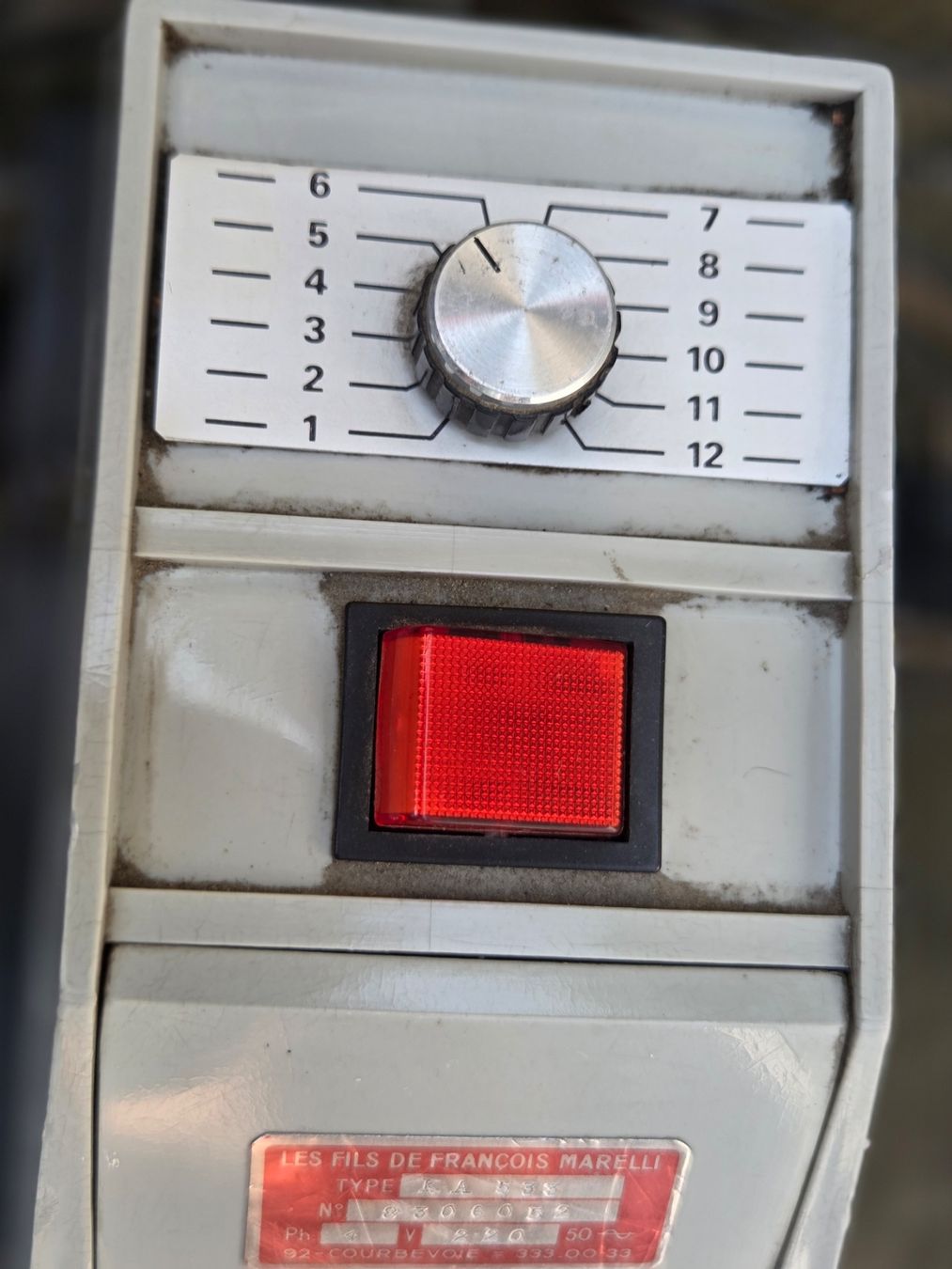 Ventilatori: Windmaschine Balcar – Usato da Zuerich venduto da Motz0 5