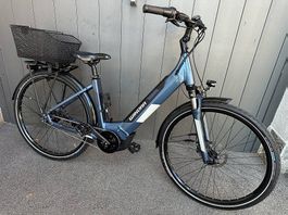 E-bike da donna Winora Yucatàn 2021 