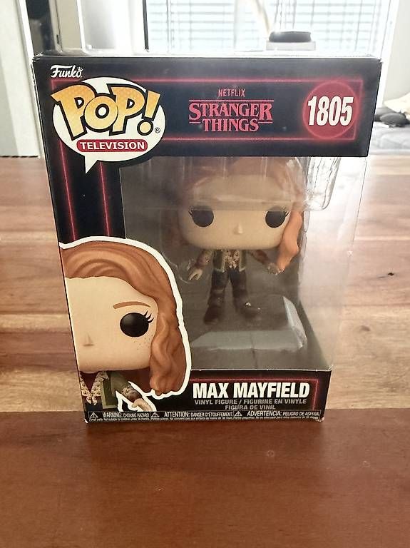 Figurines: Pop Up Figur – D'occasion à Au SG par tem_r296