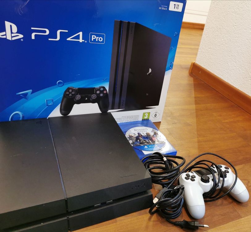 Ps4 Slim Gebraucht