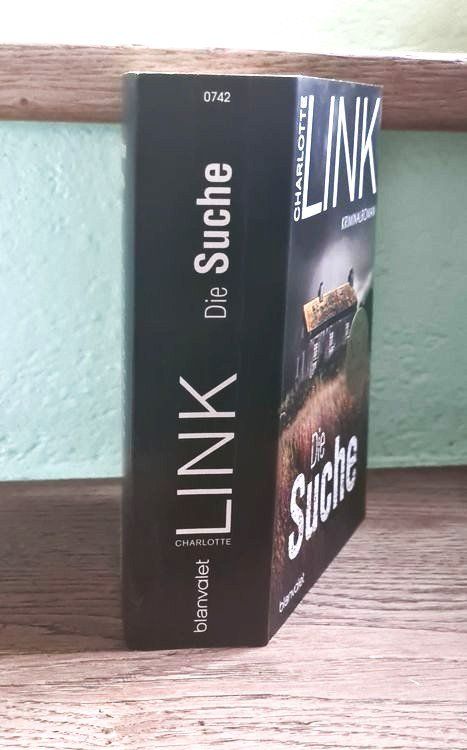 Libri: Charlotte Link - Suche - Taschenbuch – Usato da Wettingen venduto da Mahariko 1
